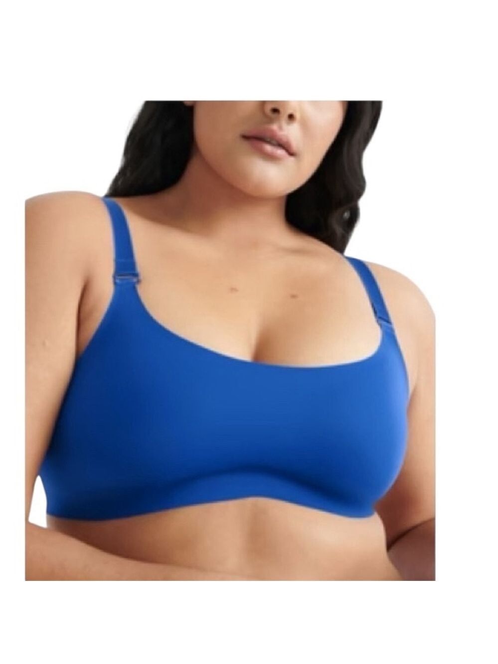 Knix Evolution Bra Size 5 Unpadded Wireless Reversible